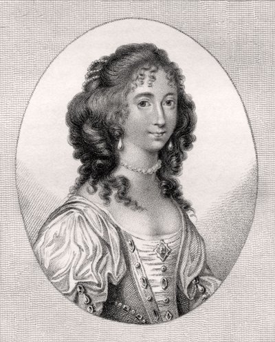 Anne Clifford, illustration de 